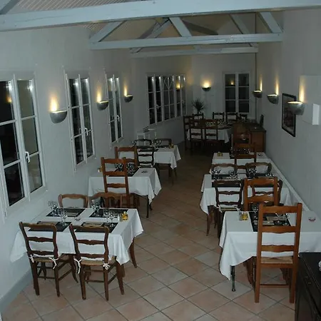 Hotel Restaurant Le Paradis 3*