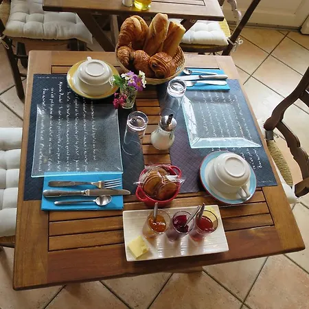 Restaurant Le Paradis 3* La Ferté-Frênel
