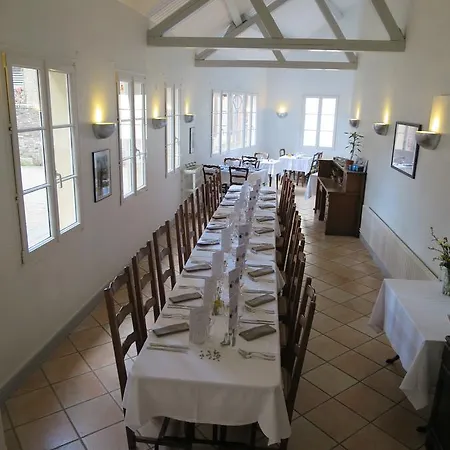 Hotel Restaurant Le Paradis 3*