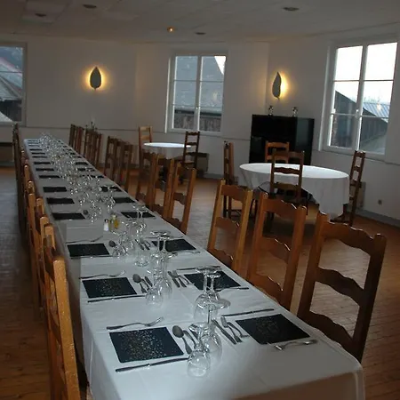 Restaurant Le Paradis 3* La Ferté-Frênel