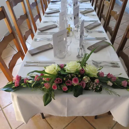Hotel Restaurant Le Paradis 3*