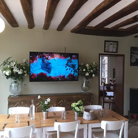 Hotel Restaurant Le Paradis