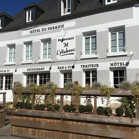 Restaurant Le Paradis